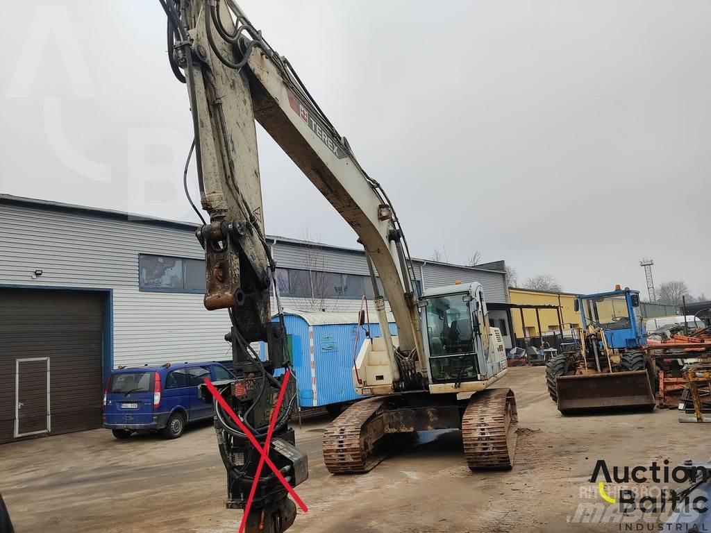 Terex TC210LC Koparki gąsienicowe