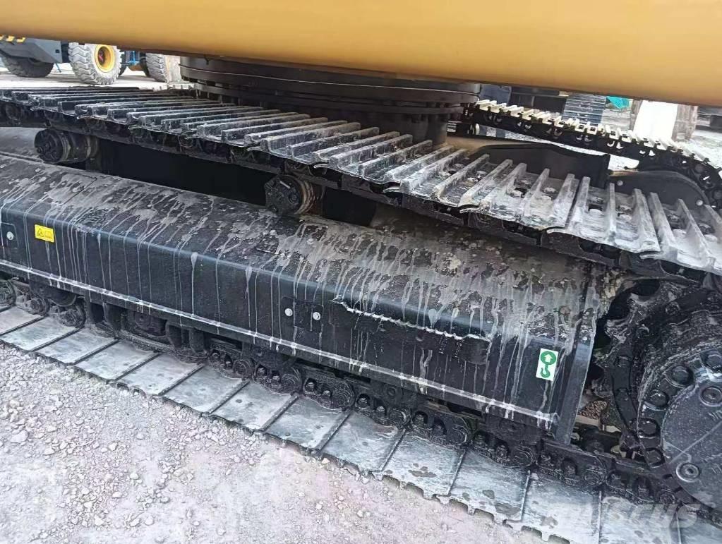 CAT 324 D L Koparki gąsienicowe