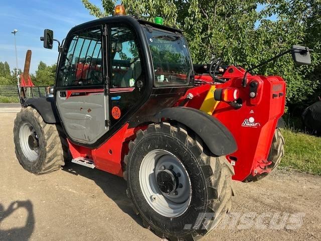 Manitou 933 easy Ładowarki teleskopowe