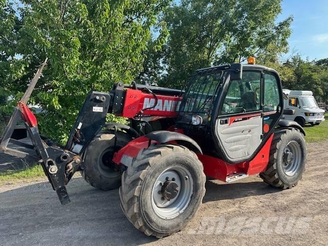 Manitou 933 easy Ładowarki teleskopowe