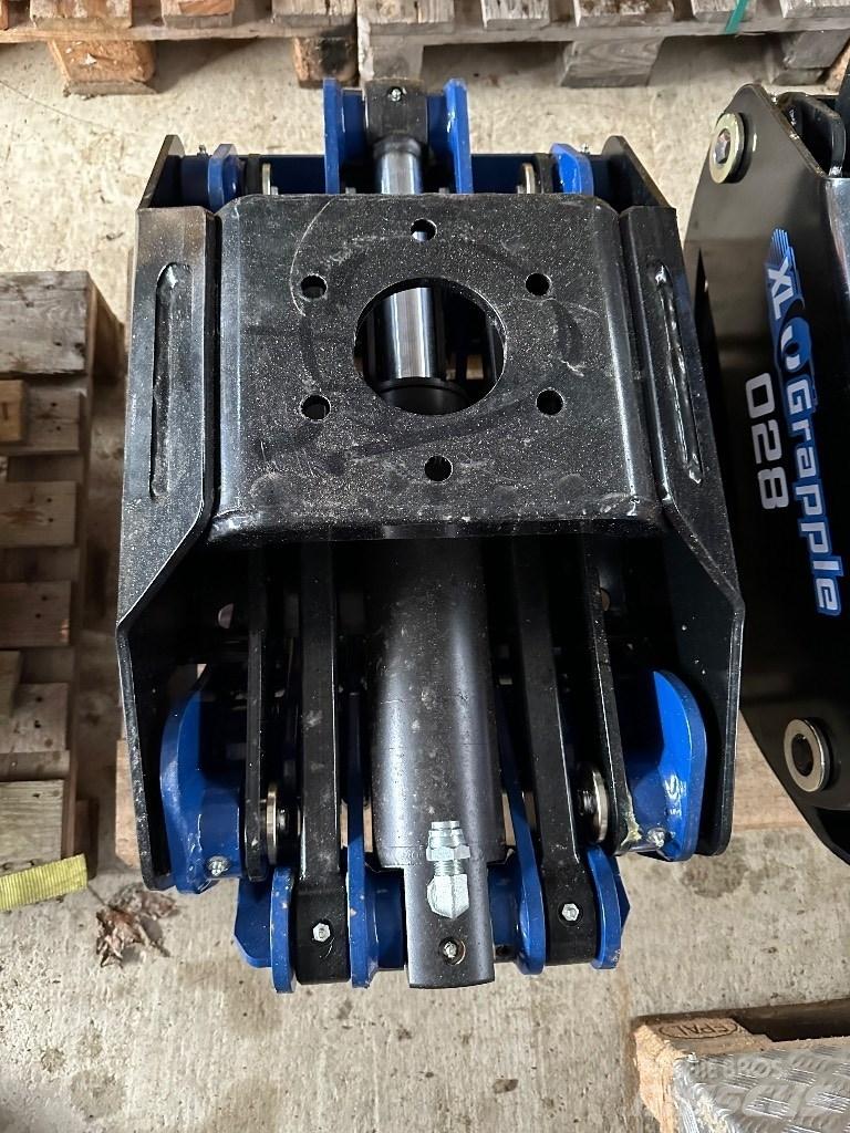  XL Grapple 028 Chwytaki