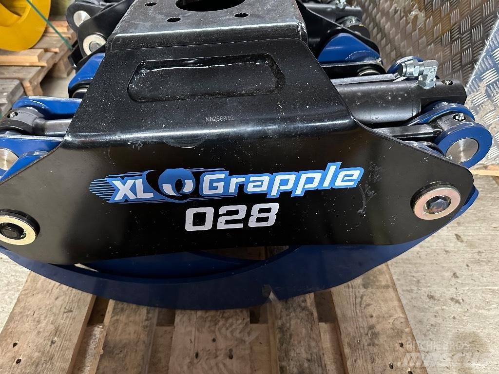  XL Grapple 028 Chwytaki