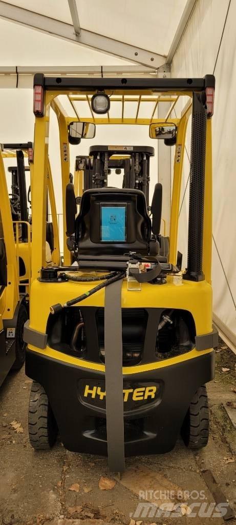 Hyster H 1.6 FT Wózki LPG