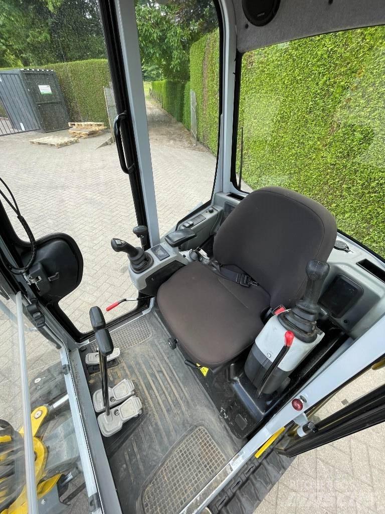 Wacker Neuson ET 18 Minikoparki