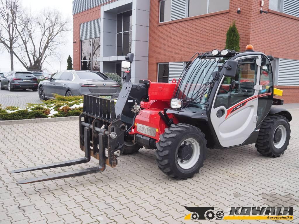 Manitou MT 625 H Ładowarki teleskopowe