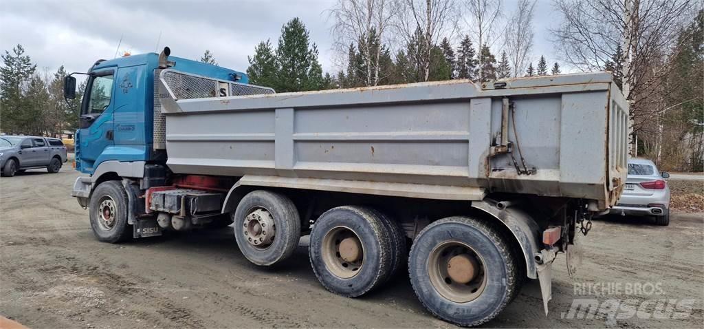 Sisu E14M K Wywrotki