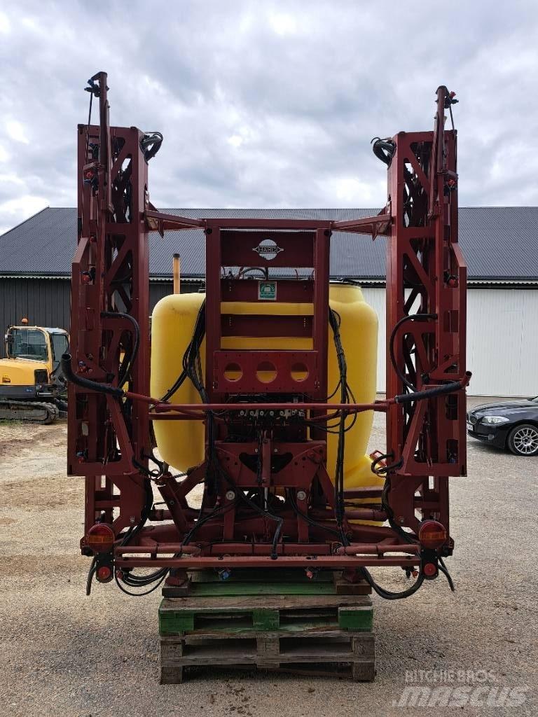 Hardi Master 1000 Opryskiwacze zaczepiane