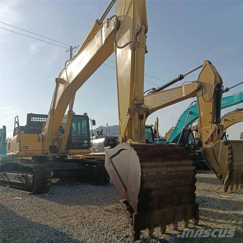 Komatsu PC450-8 Koparki gąsienicowe