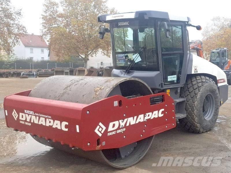 Dynapac CA 3500 D Walce jednobębnowe