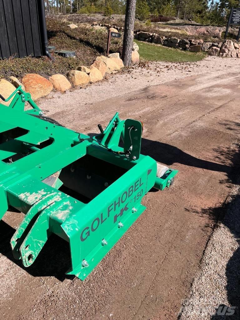  Golfhobel HK 150 Komunalne - Inne