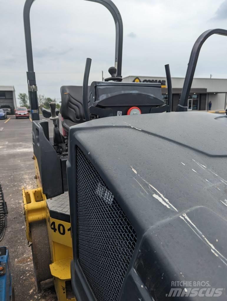Bomag BW 120 AD-3 Walce dwubębnowe