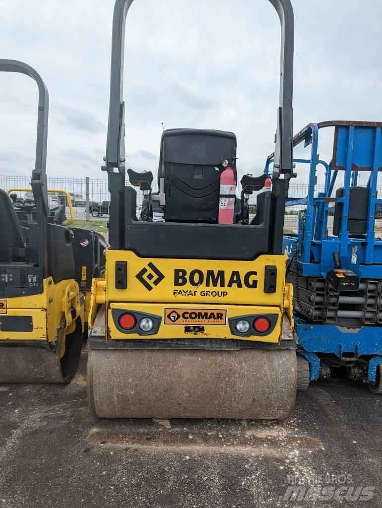 Bomag BW 120 AD-3 Walce dwubębnowe