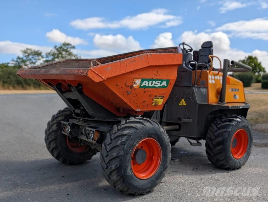 Ausa D 1000 AP G Wozidła kolebkowe