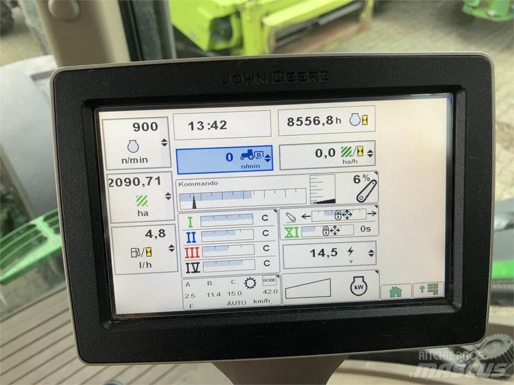 John Deere 7230R Ciągniki rolnicze