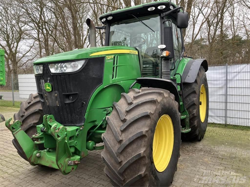 John Deere 7230R Ciągniki rolnicze