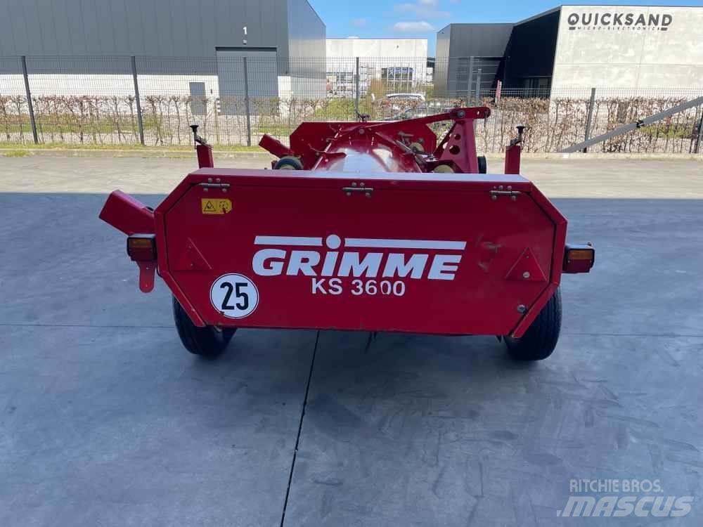 Grimme KS 3600 Maszyny rolnicze - Inne