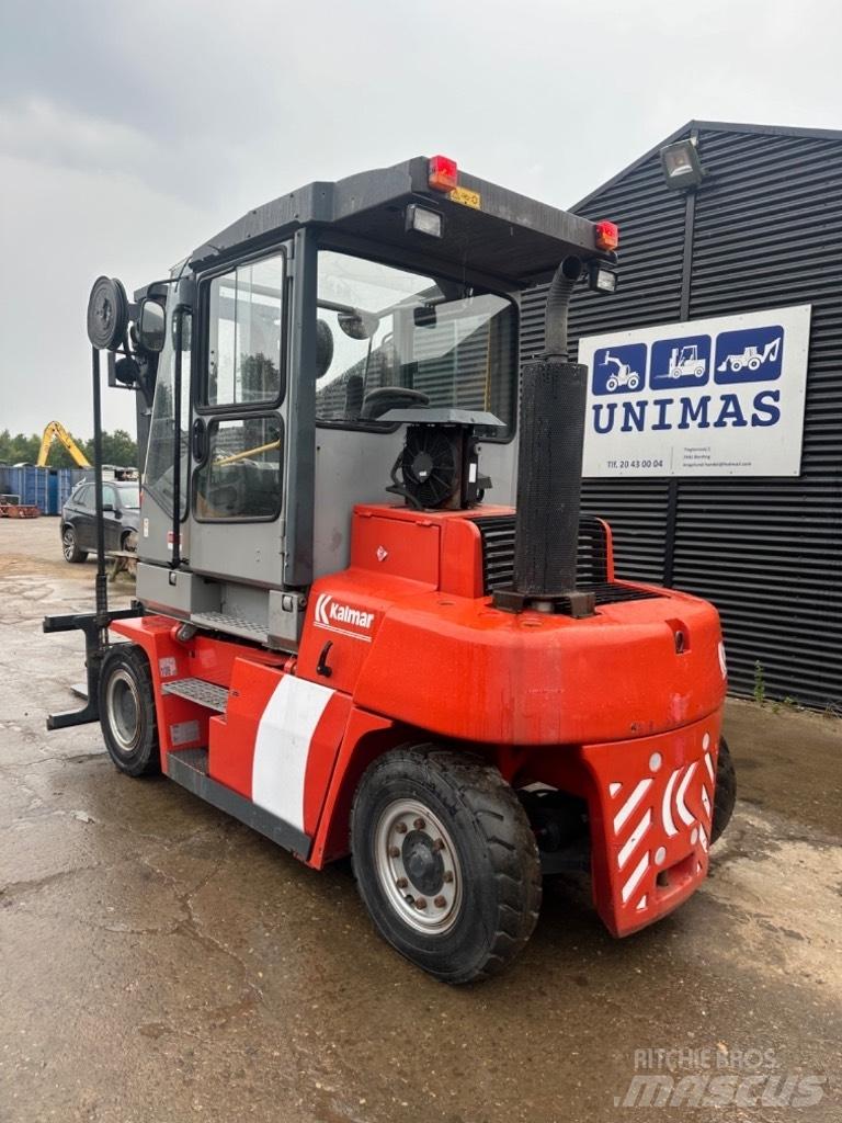 Kalmar GCE 60-6 Wózki LPG