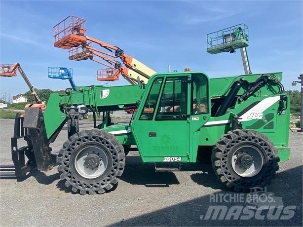 SkyTrak 10054 Ładowarki teleskopowe