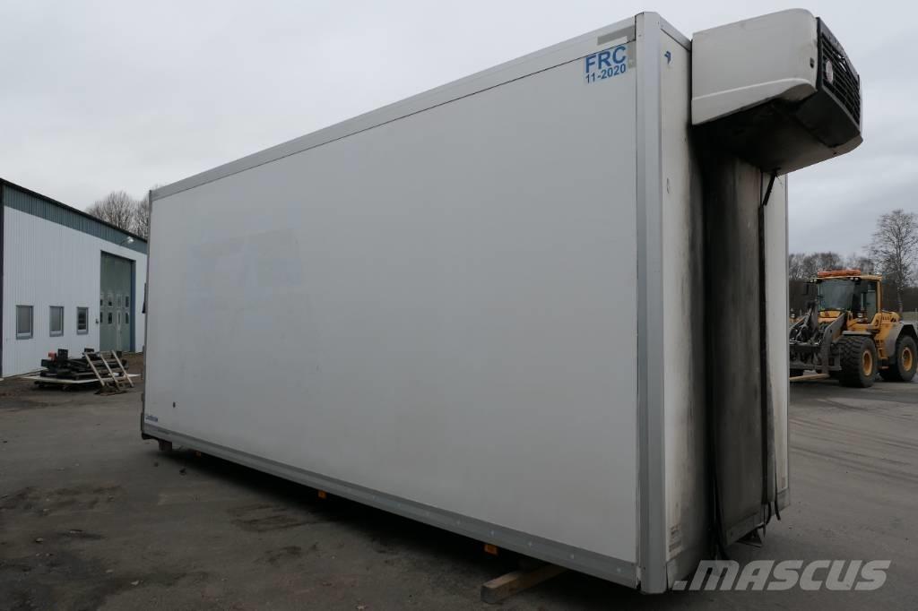 Noblat FRC Skrzynie