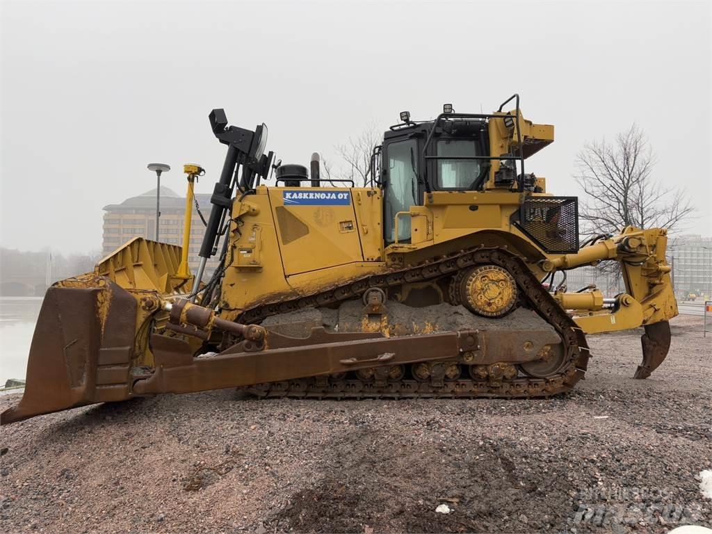 CAT D8T Spycharki gąsienicowe
