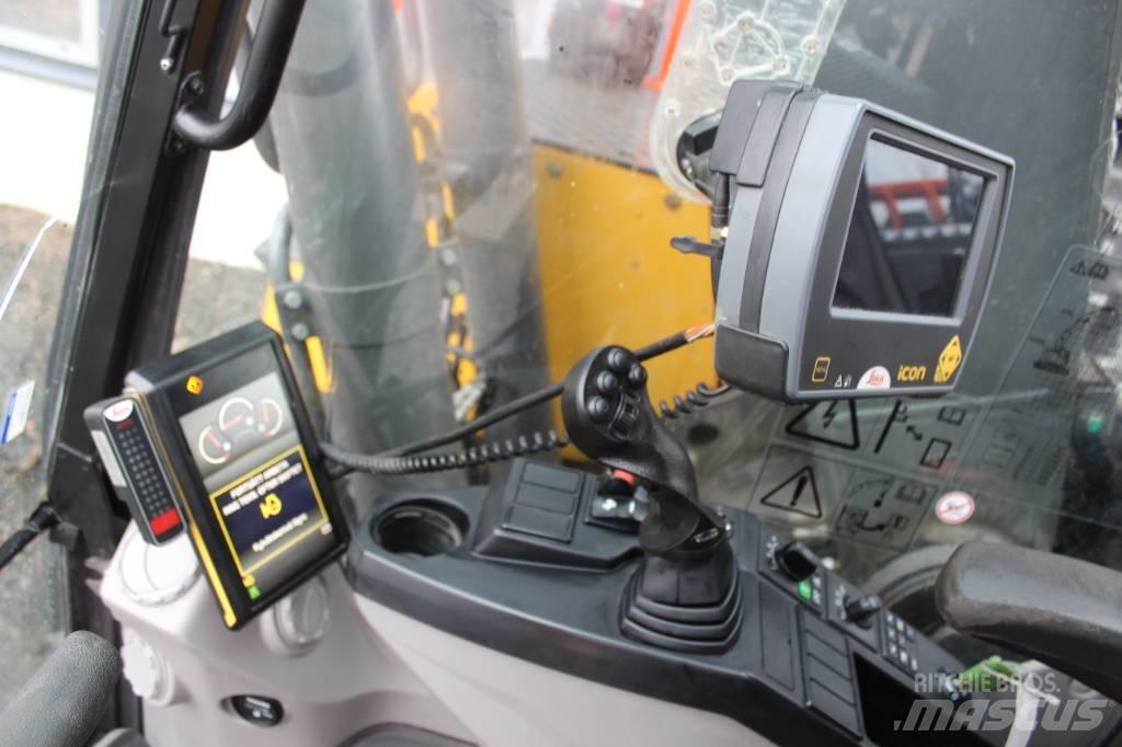 Volvo ECR 235 E Koparki gąsienicowe