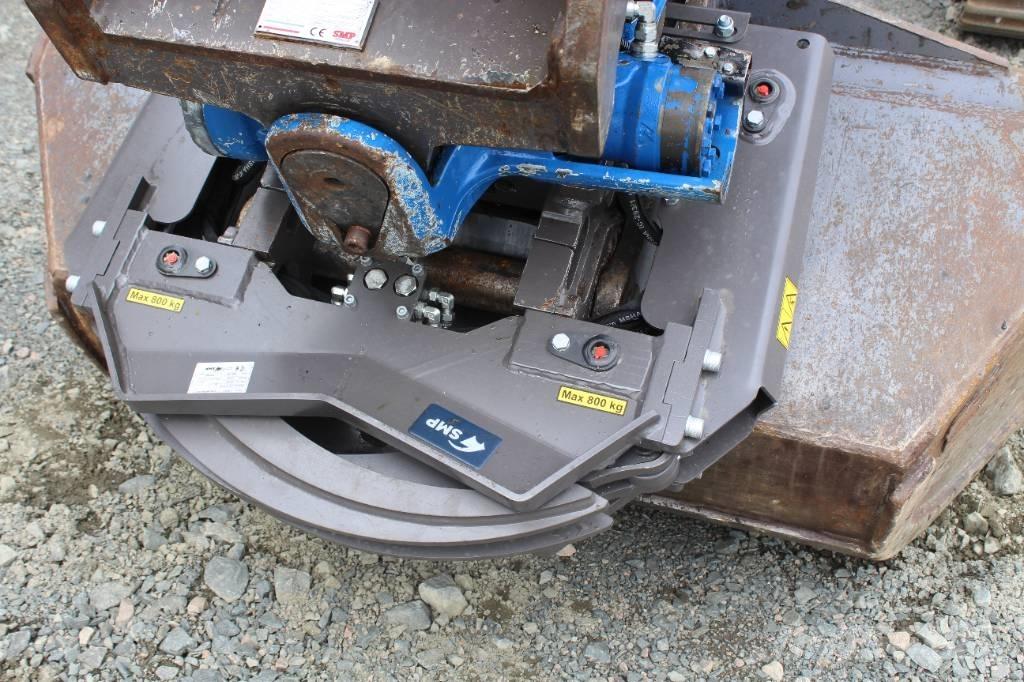 Volvo ECR 235 E Koparki gąsienicowe
