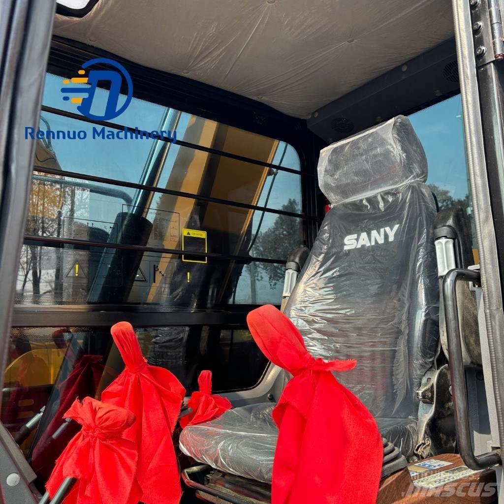 Sany SY75 Minikoparki
