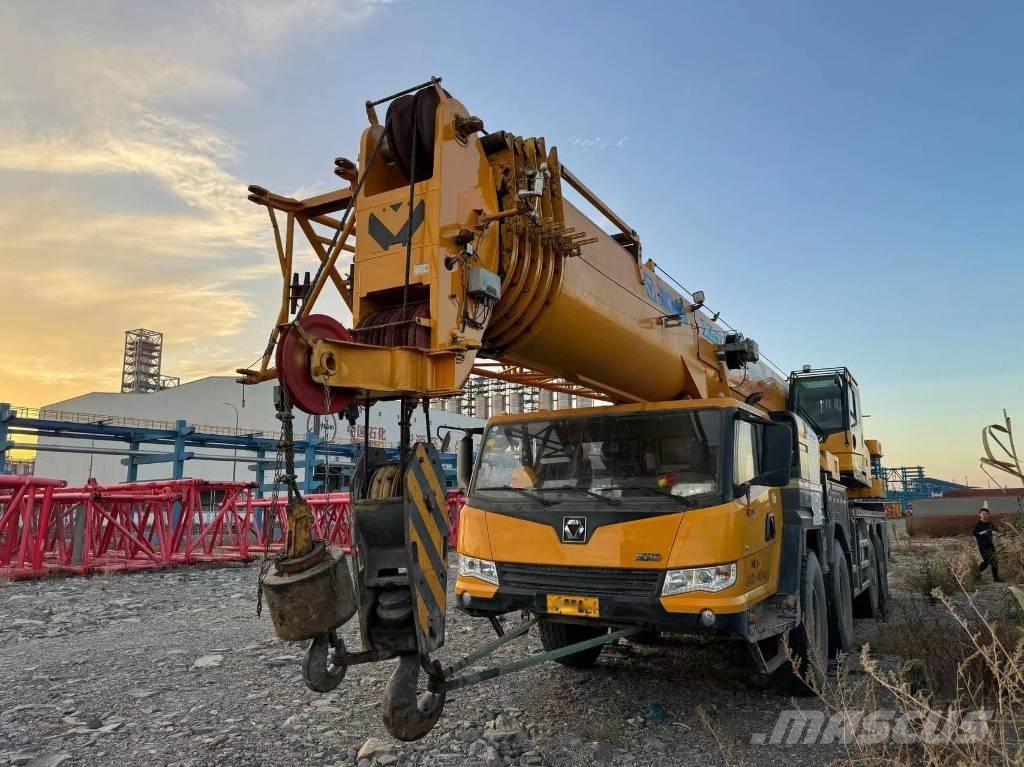 XCMG QY80L6 Żurawie terenowe