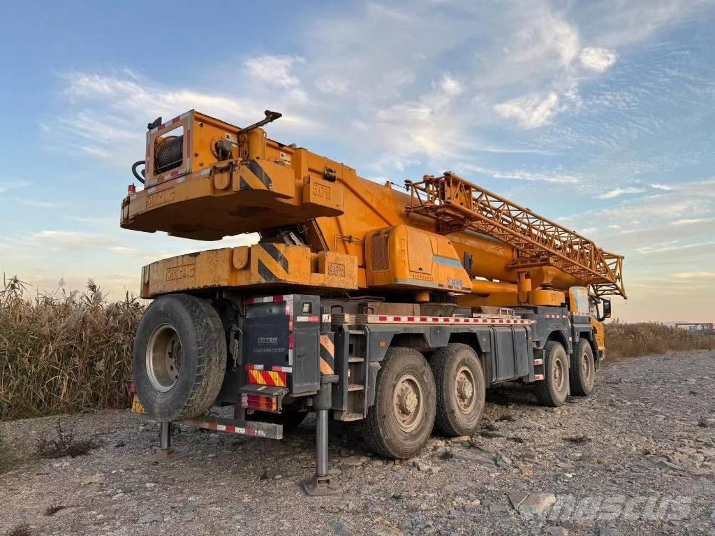 XCMG QY80L6 Żurawie terenowe