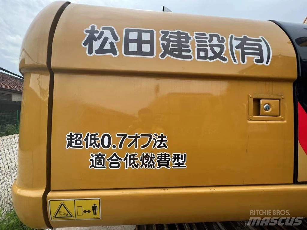 CAT 320 Koparki gąsienicowe