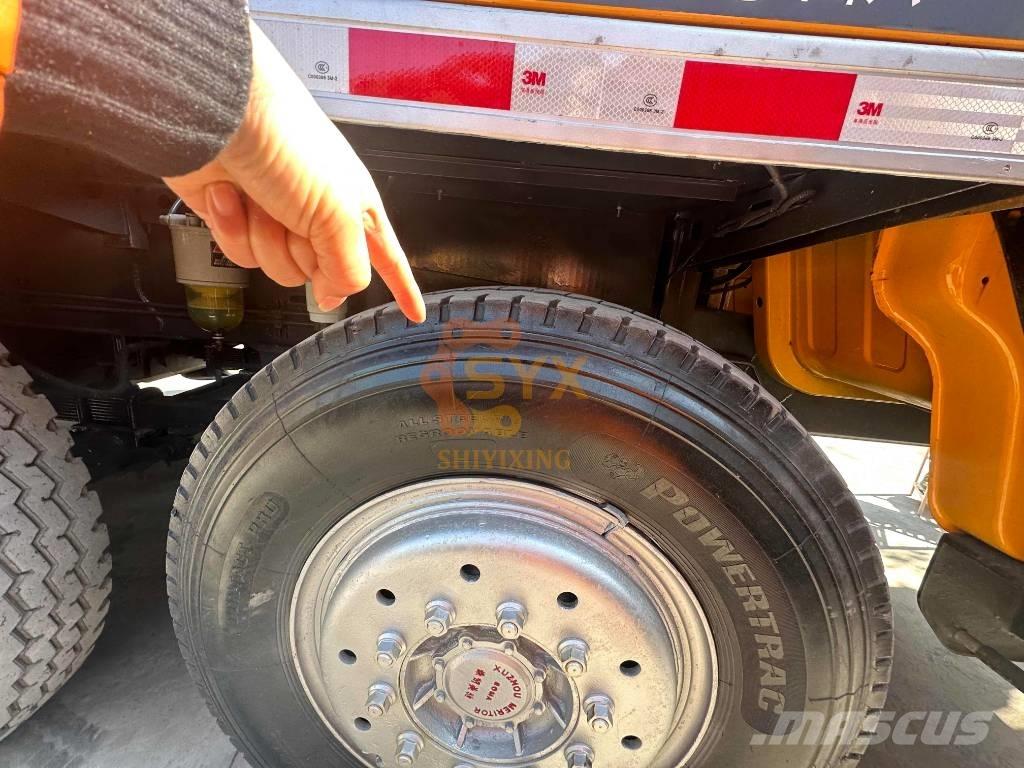 XCMG QY 70 K Żurawie szosowo-terenowe