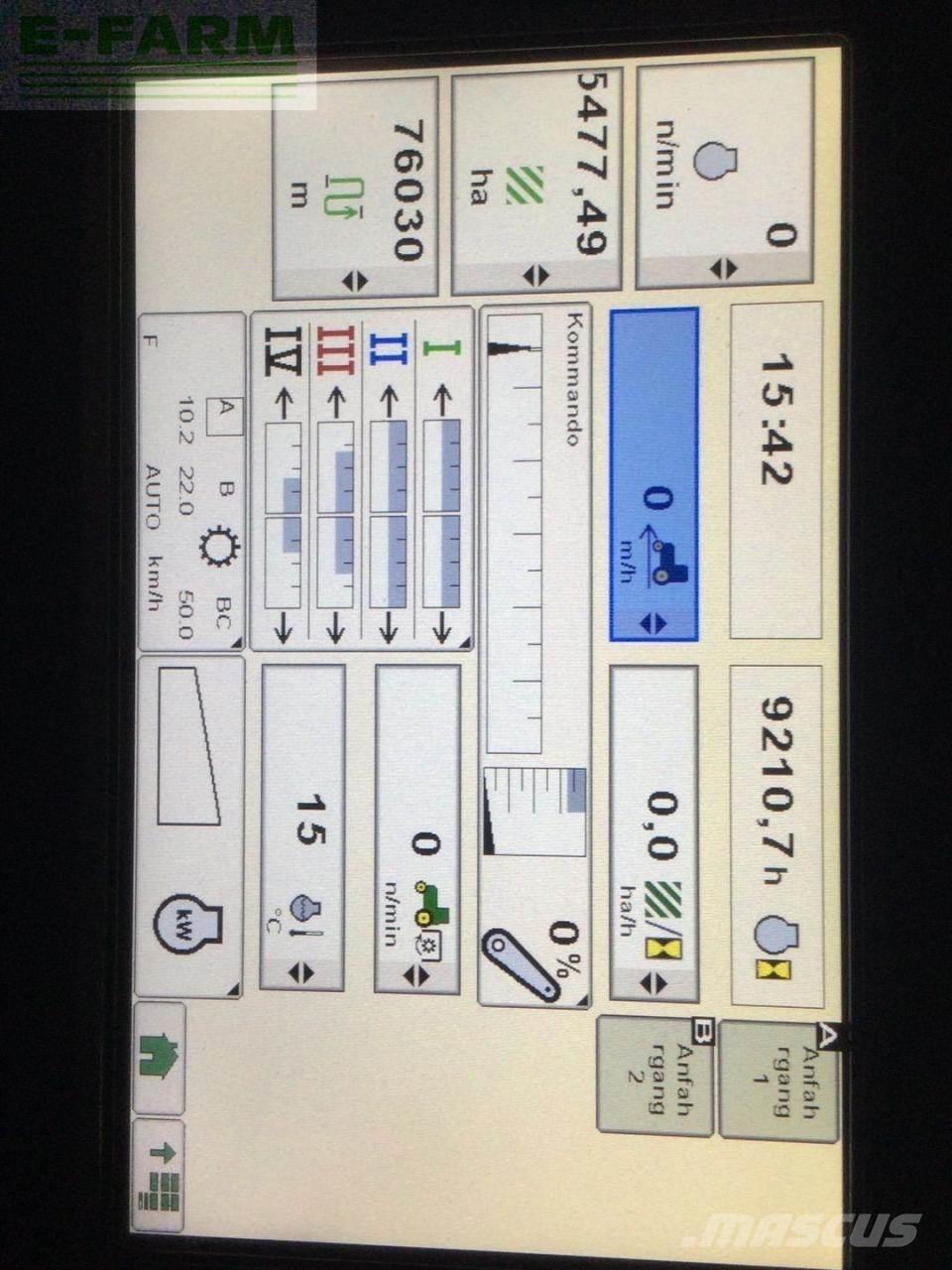 John Deere 6210R Ciągniki rolnicze
