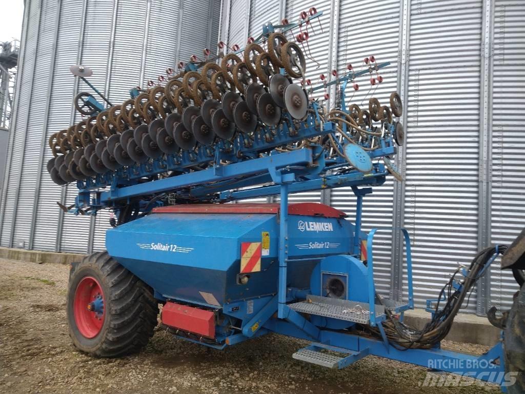 Lemken Solitair 12 Siewniki