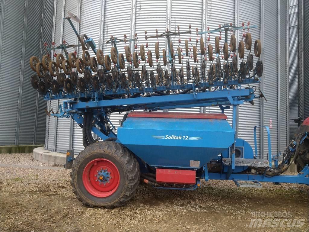 Lemken Solitair 12 Siewniki