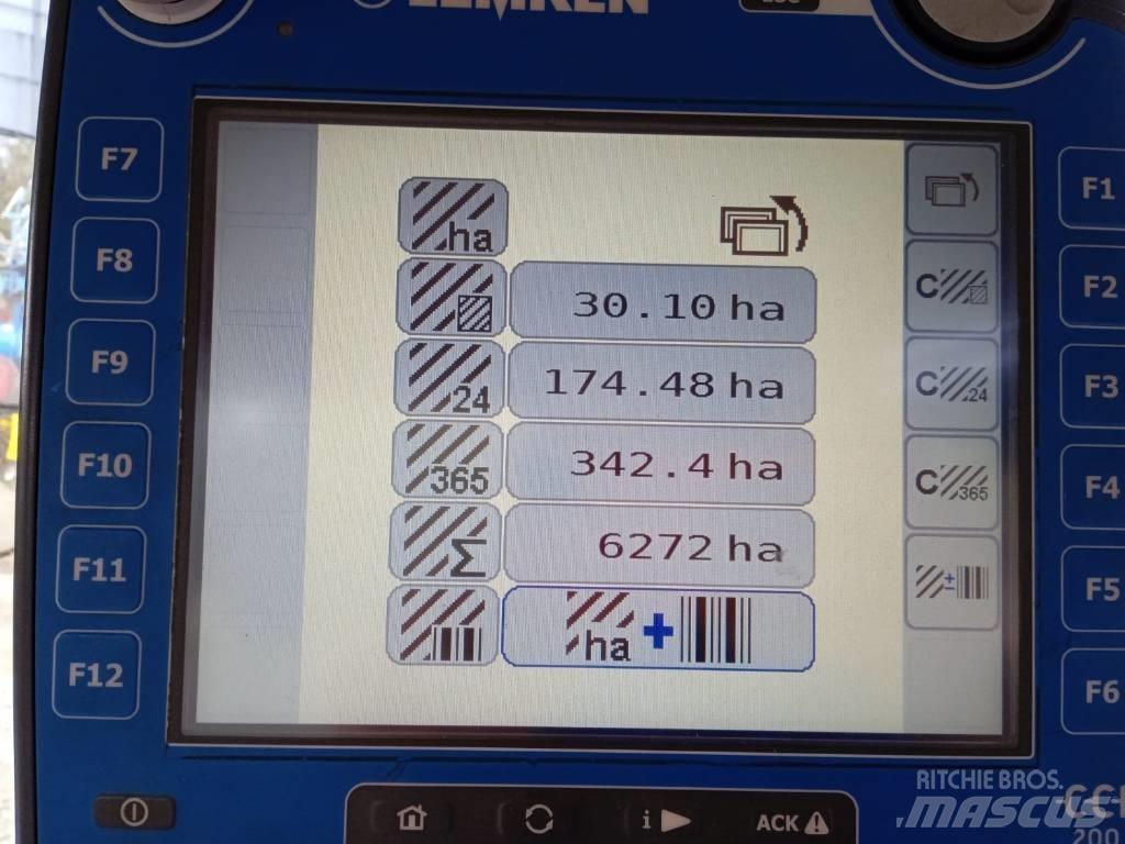 Lemken Solitair 12 Siewniki