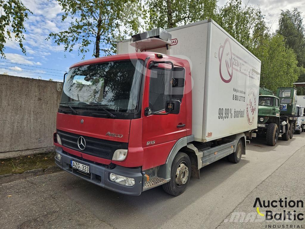 Mercedes-Benz 815 Chłodnie samochodowe