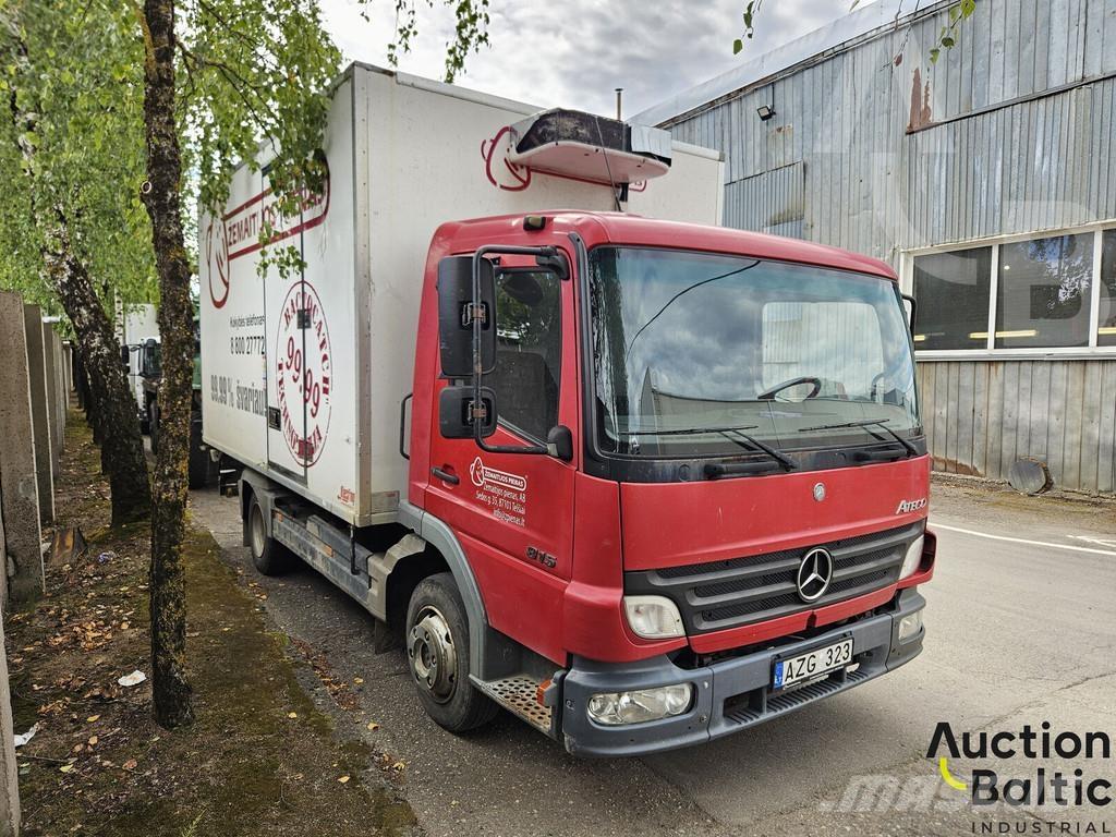 Mercedes-Benz 815 Chłodnie samochodowe