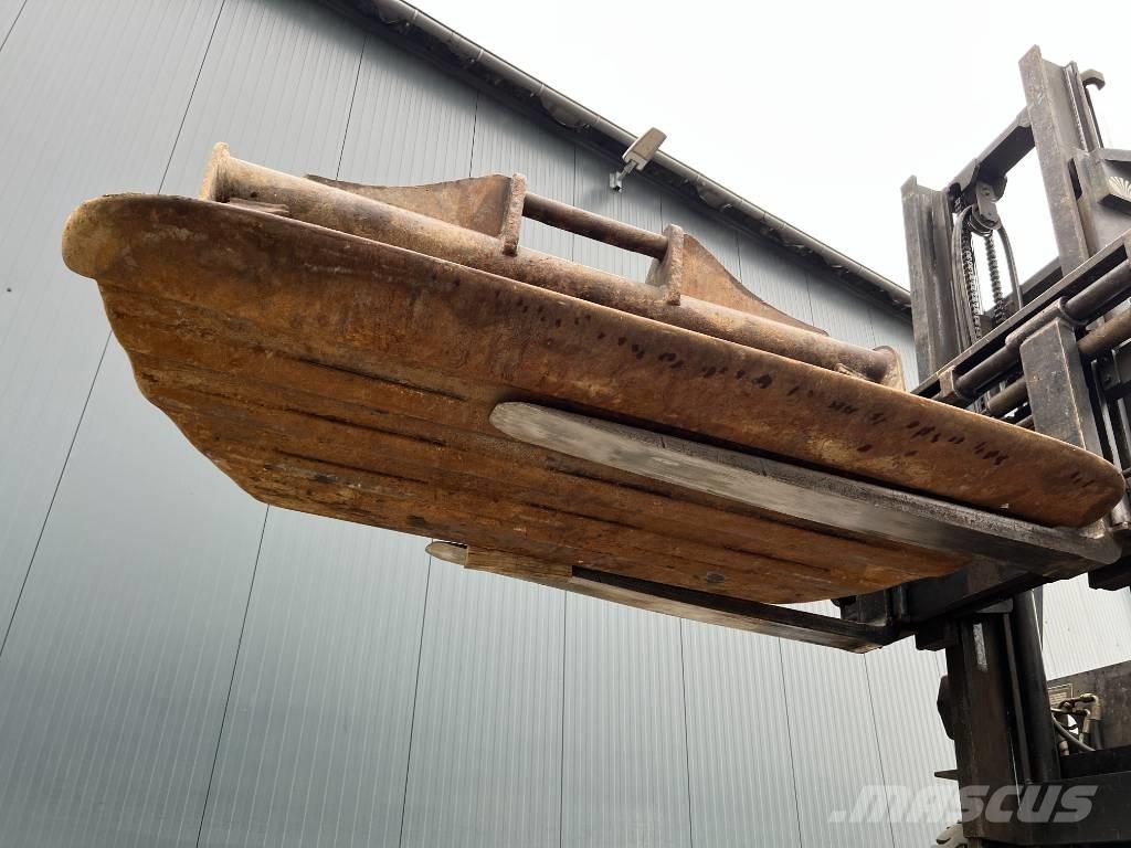 SMP S70 Łyżki do ładowarek