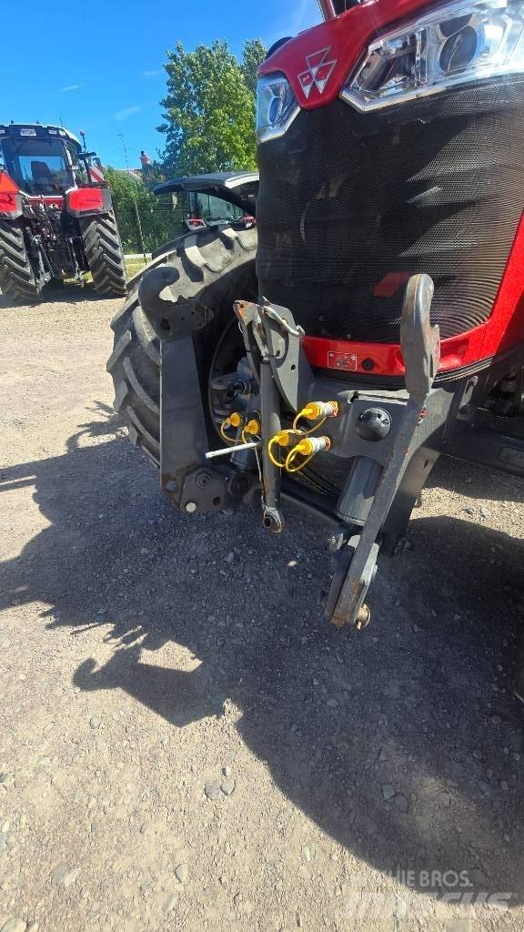 Massey Ferguson 5710 Ciągniki rolnicze