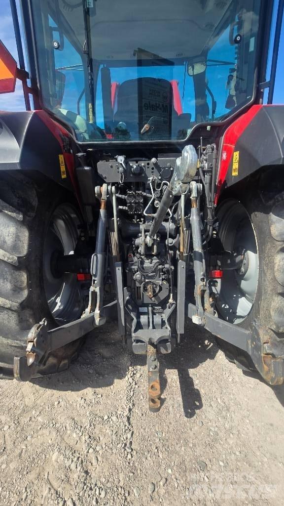 Massey Ferguson 5710 Ciągniki rolnicze