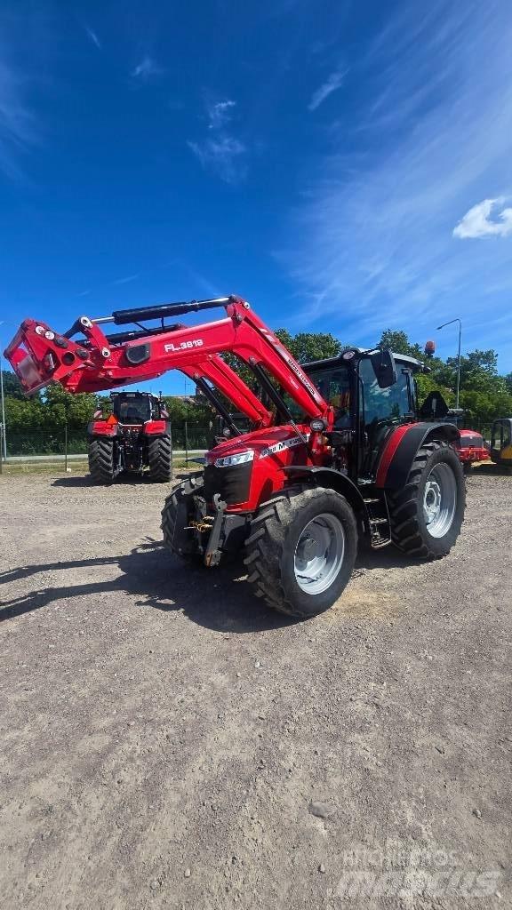 Massey Ferguson 5710 Ciągniki rolnicze