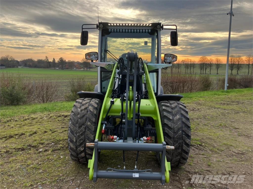 CLAAS Torion 530 Ładowarki kołowe
