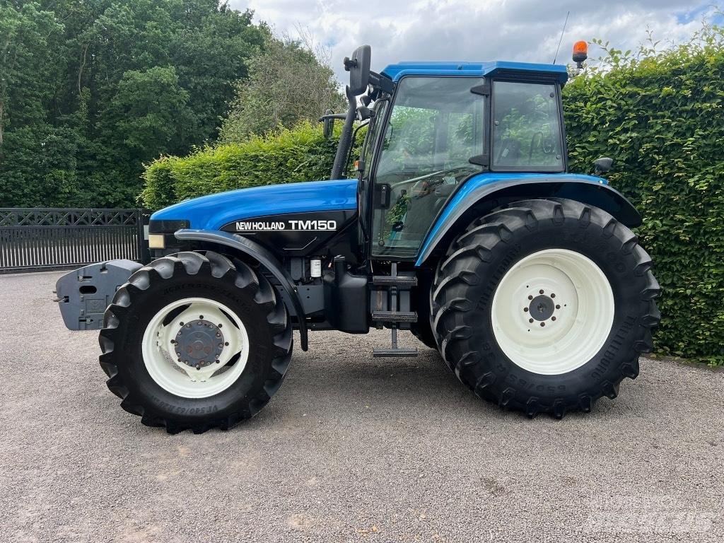 New Holland TM 150 Ciągniki rolnicze