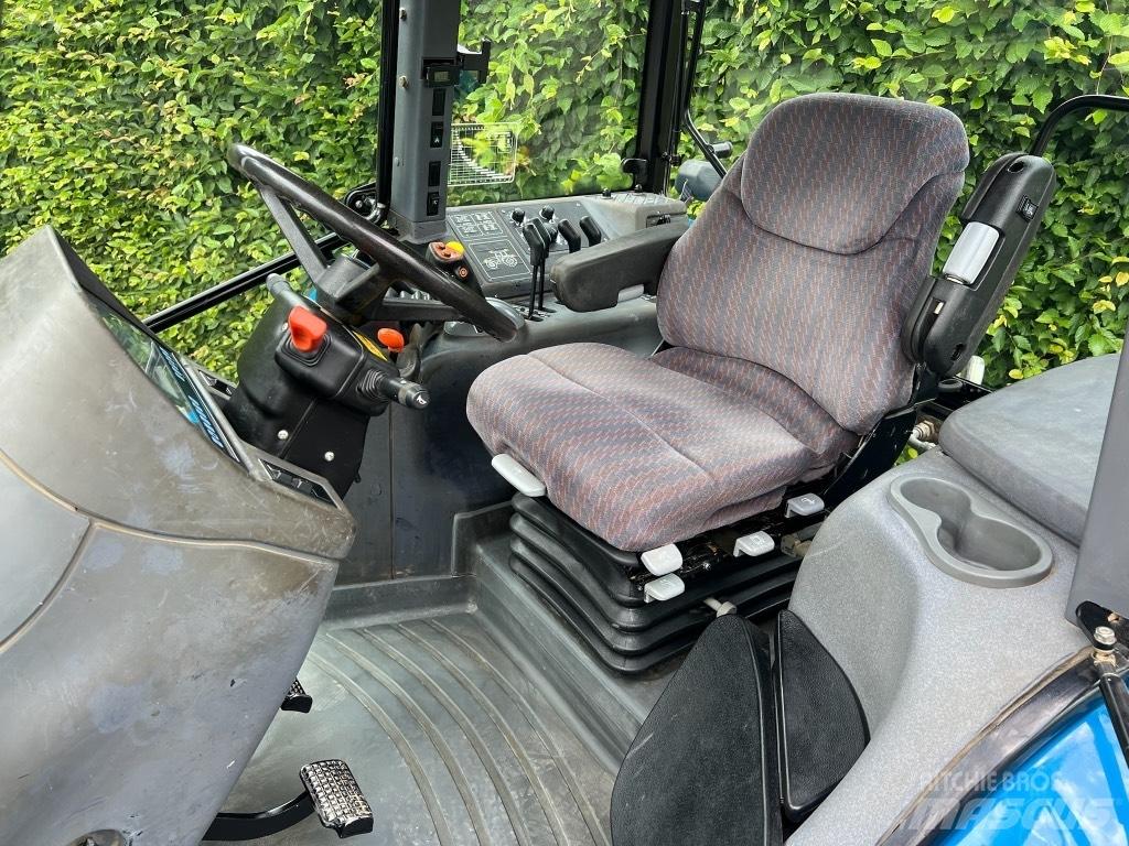 New Holland TM 150 Ciągniki rolnicze
