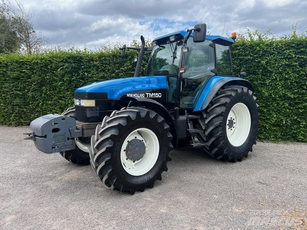 New Holland TM 150 Ciągniki rolnicze