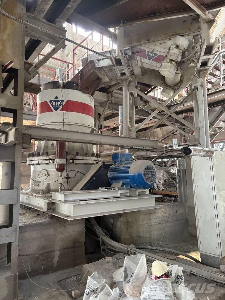  DSP HCU 1265 Kruszarki