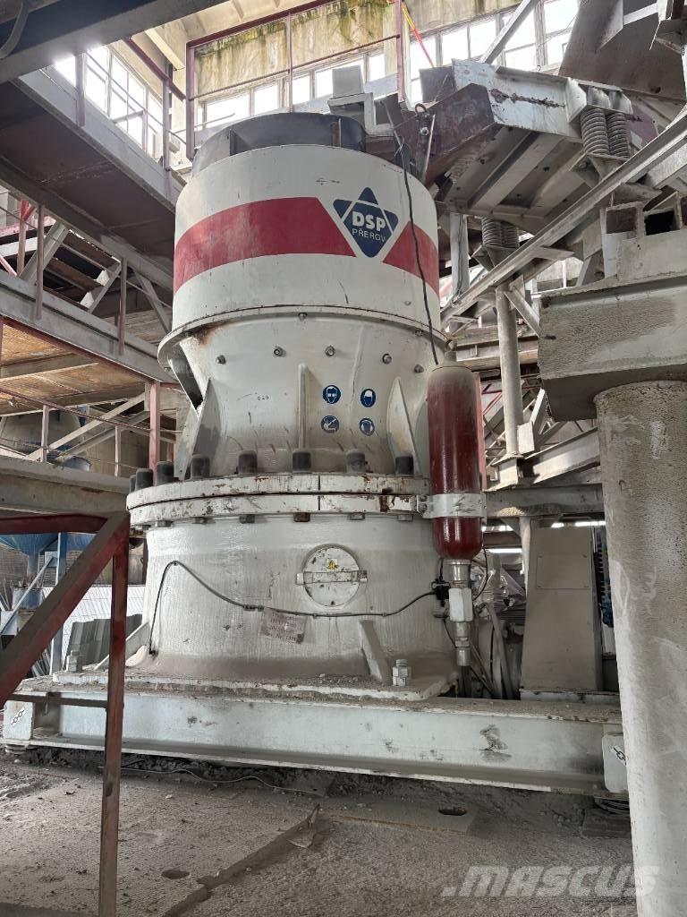  DSP HCU 1265 Kruszarki