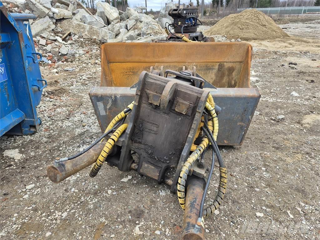 CAT 320D LRR Koparki gąsienicowe
