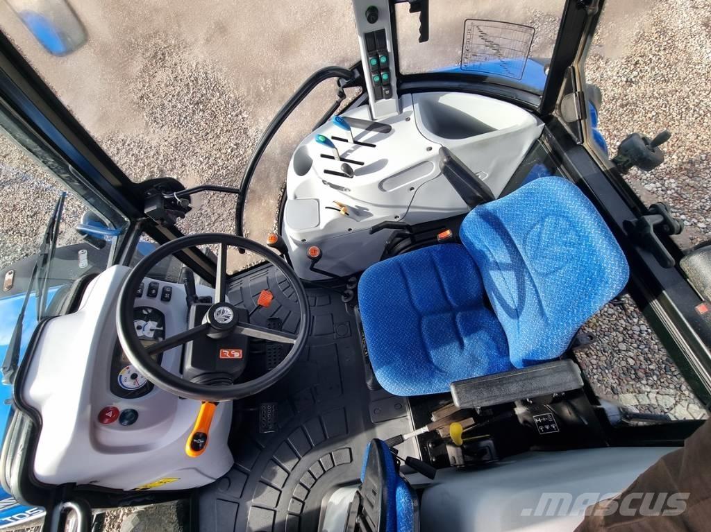 New Holland TD 5.95 Ciągniki rolnicze