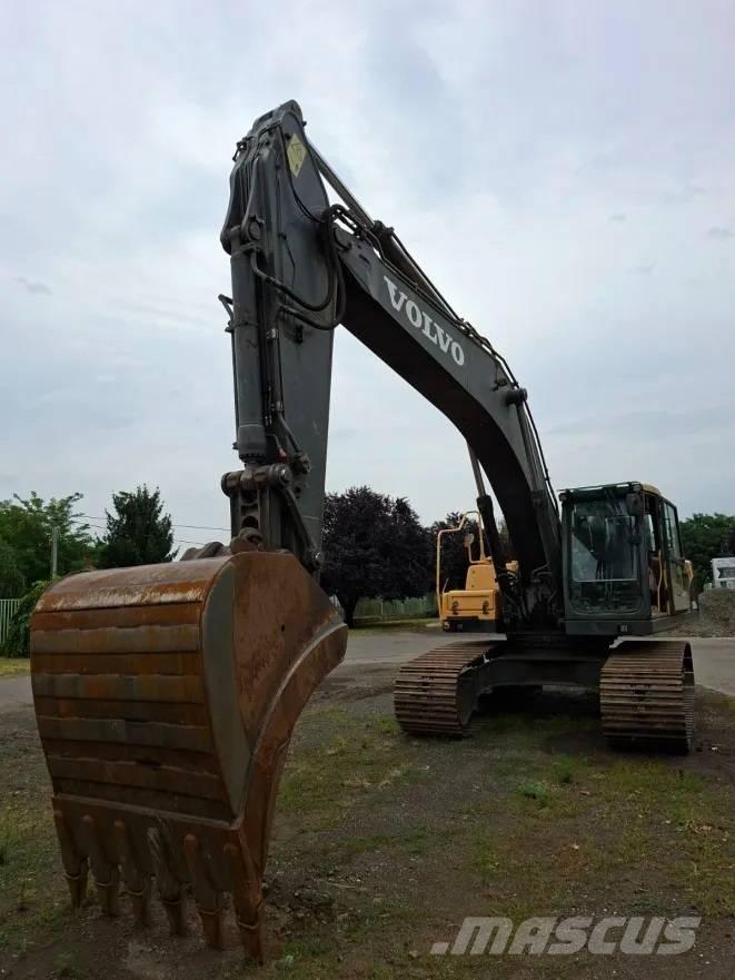 Volvo EC 290 C N L Koparki gąsienicowe